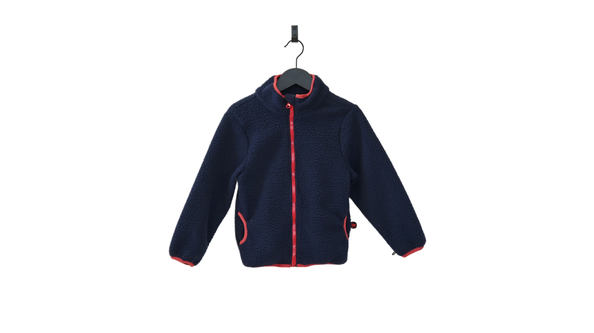 Detachable fleece jacket – Ducksday